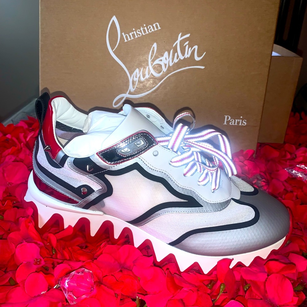 Christian Louboutin women’s sneakers